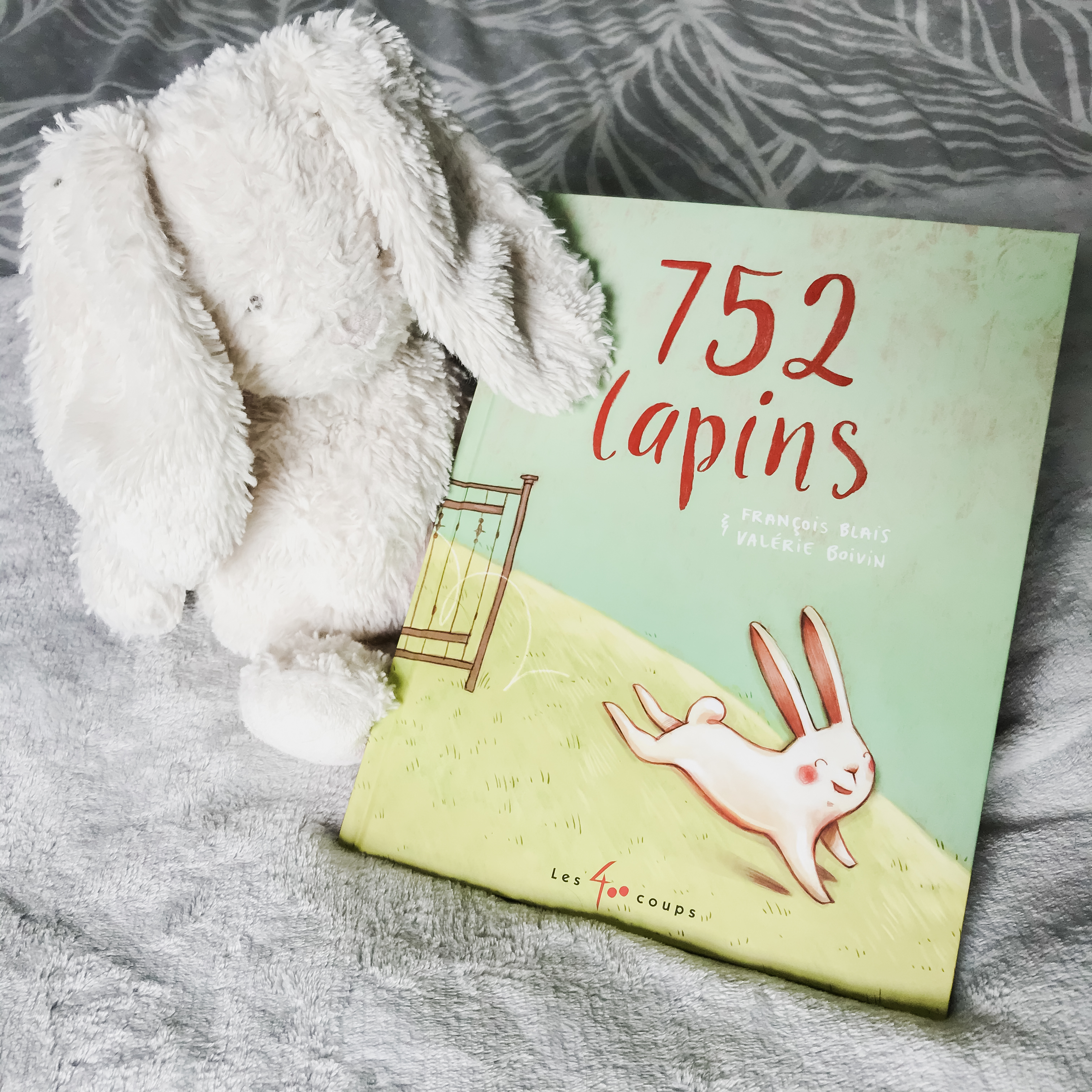 752 lapins (400 coups)